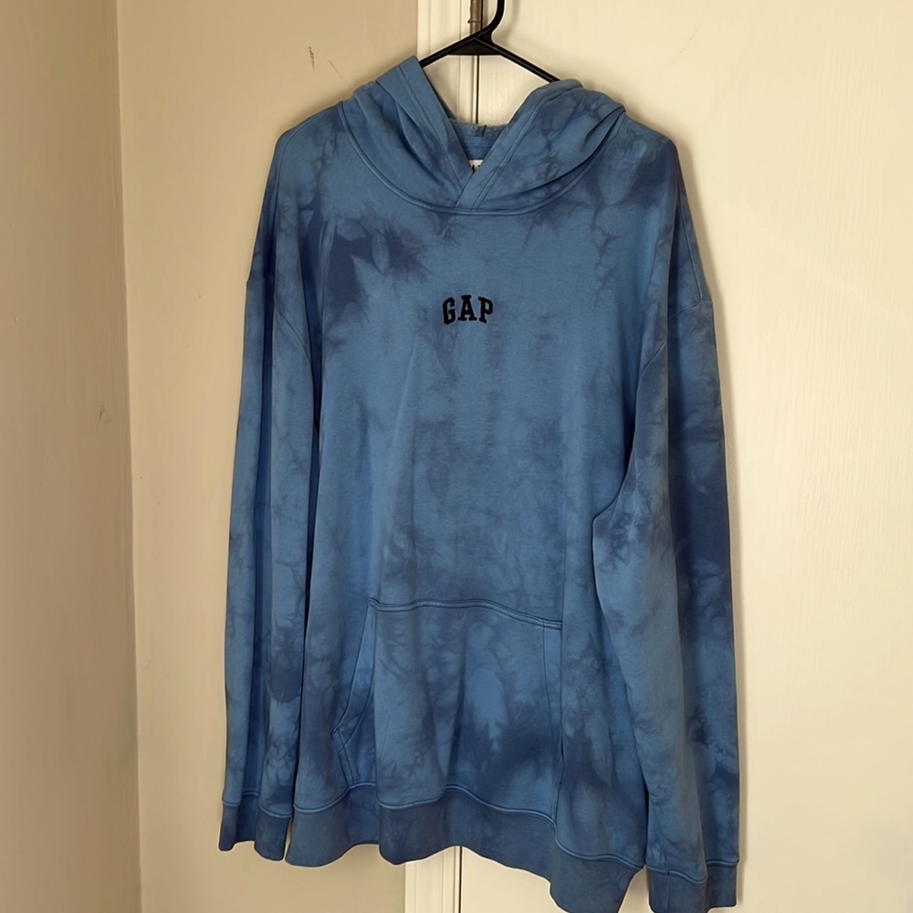 GAP tie-dye sweatsuit for men